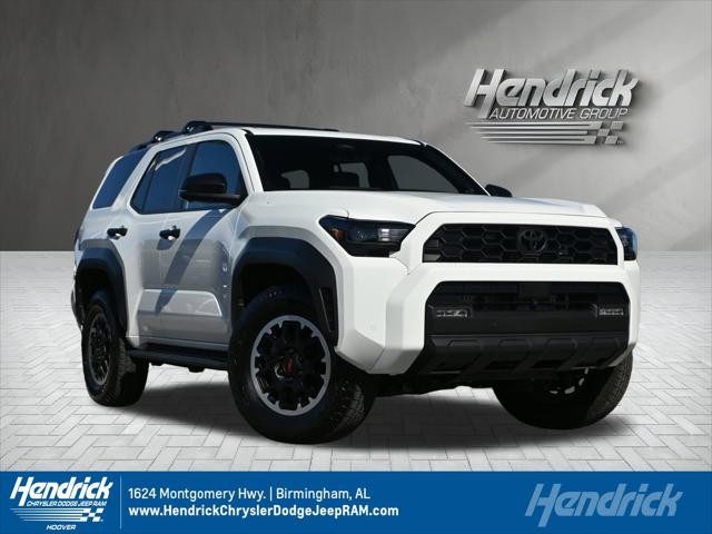 2025 Toyota 4Runner TRD Off Road Premium