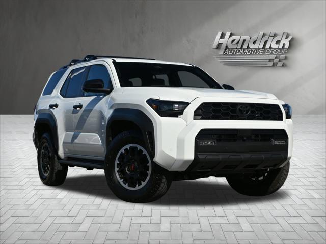 2025 Toyota 4Runner TRD Off Road Premium