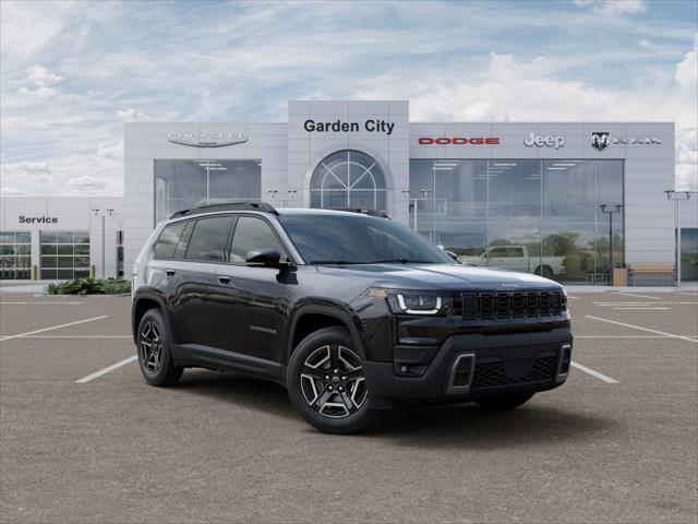 2026 Jeep Cherokee CHEROKEE LIMITED 4X4 2026 Jeep Cherokee CHEROKEE LIMITED 4X4