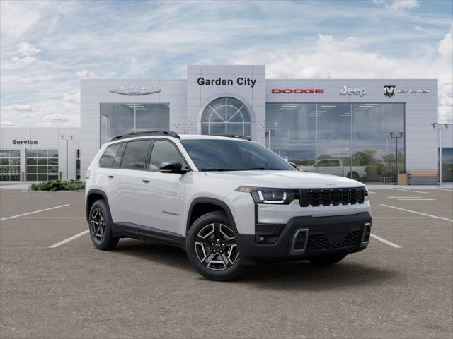 2026 Jeep Cherokee CHEROKEE LIMITED 4X4