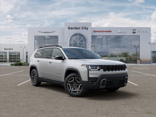 2026 Jeep Cherokee CHEROKEE LIMITED 4X4 2026 Jeep Cherokee CHEROKEE LIMITED 4X4