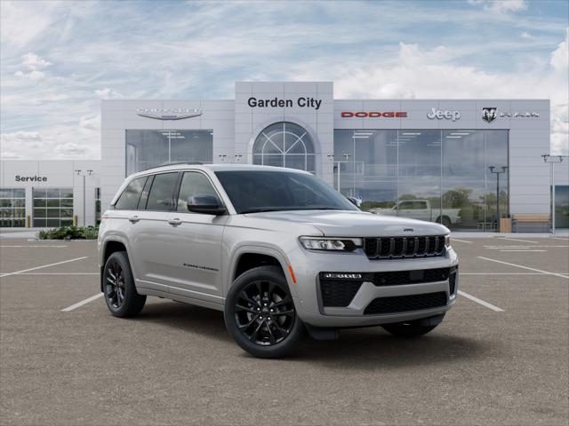 2026 Jeep Grand Cherokee GRAND CHEROKEE LIMITED RESERVE 4X4 2026 Jeep Grand Cherokee GRAND CHEROKEE LIMITED RESERVE 4X4