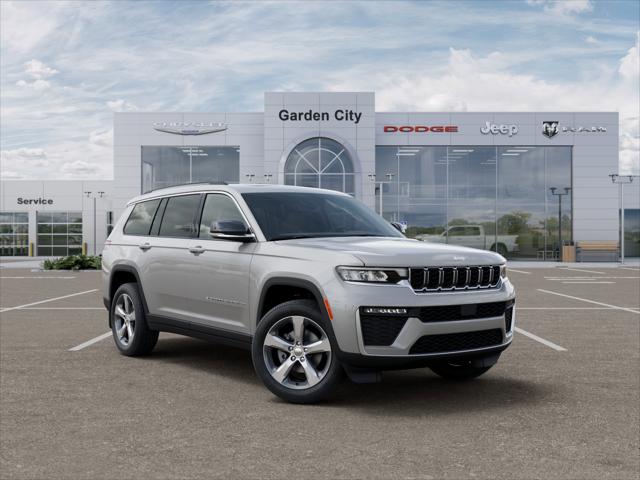 2026 Jeep Grand Cherokee L GRAND CHEROKEE L LIMITED 4X4