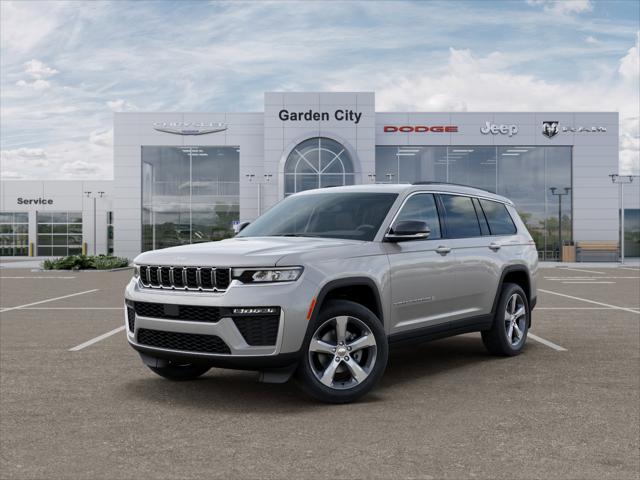 2026 Jeep Grand Cherokee L GRAND CHEROKEE L LIMITED 4X4