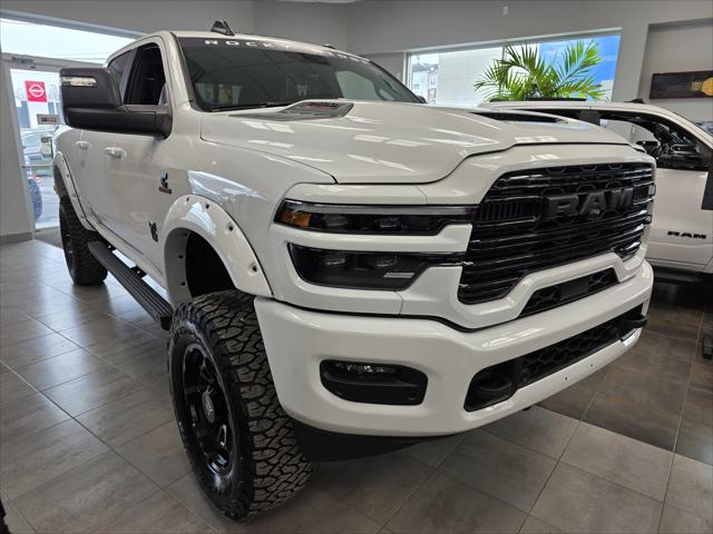 2026 RAM Ram 2500 RAM 2500 LARAMIE CREW CAB 4X4 64 BOX
