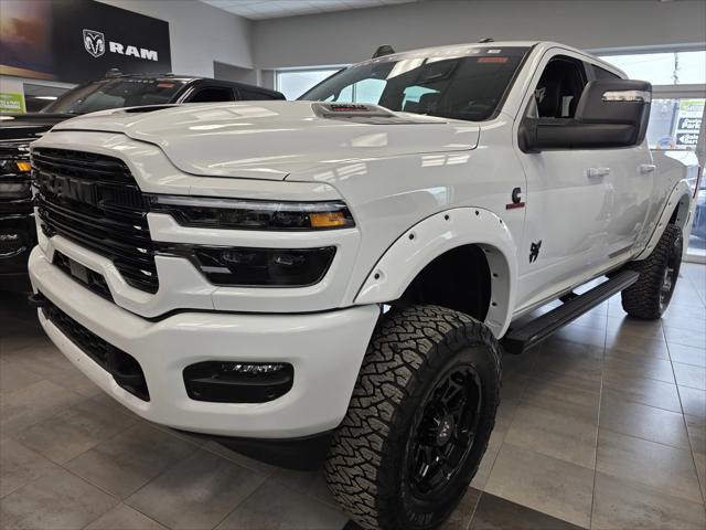 2026 RAM Ram 2500 RAM 2500 LARAMIE CREW CAB 4X4 64 BOX