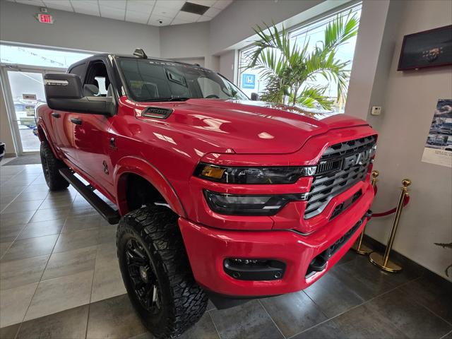 2026 RAM Ram 2500 RAM 2500 BIG HORN CREW CAB 4X4 64 BOX 2026 RAM Ram 2500 RAM 2500 BIG HORN CREW CAB 4X4 64 BOX