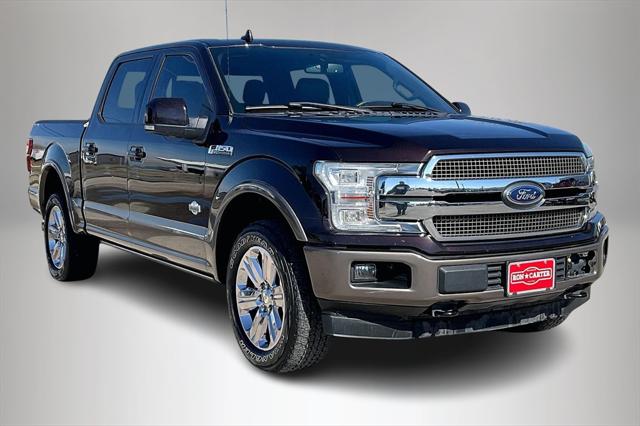 2020 Ford F-150 King Ranch