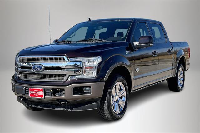 2020 Ford F-150 King Ranch