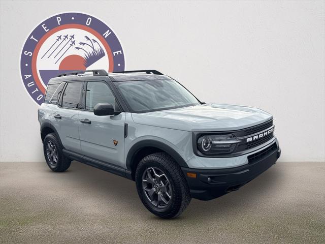 2023 Ford Bronco Sport Badlands