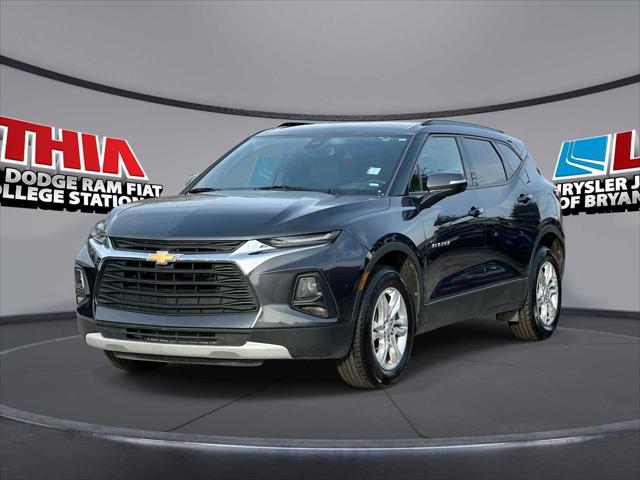 2021 Chevrolet Blazer FWD 3LT