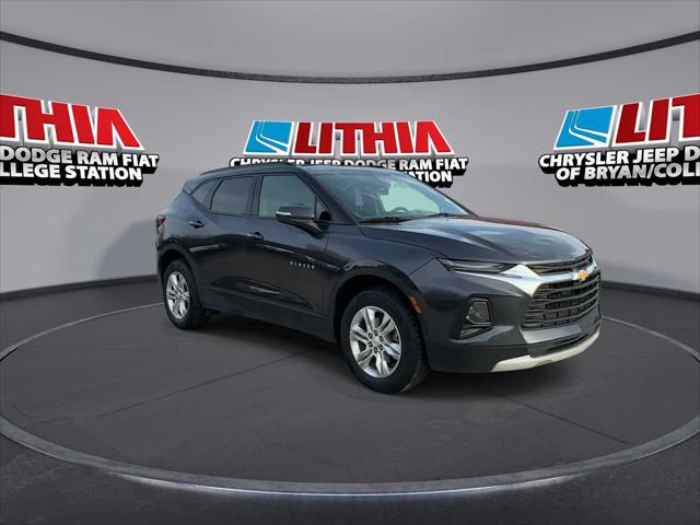 2021 Chevrolet Blazer FWD 3LT