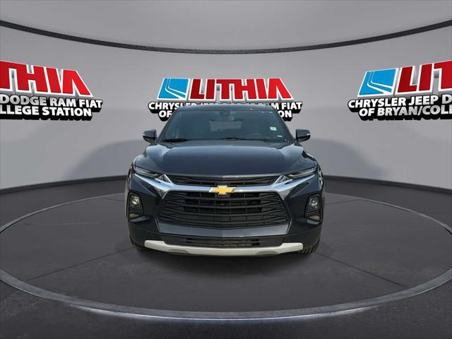 2021 Chevrolet Blazer FWD 3LT