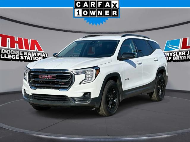 2023 GMC Terrain AWD AT4
