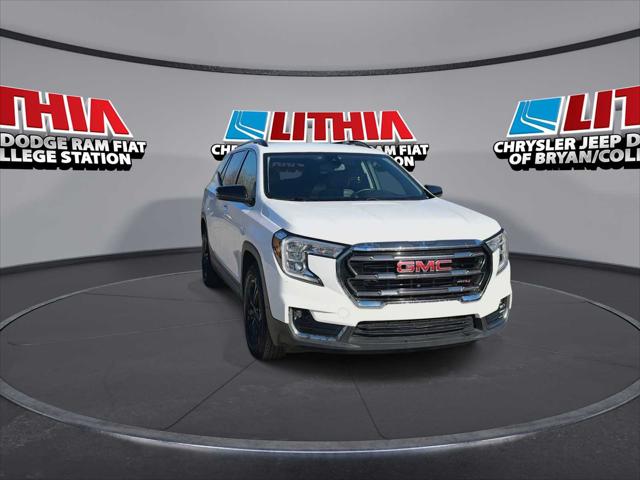 2023 GMC Terrain AWD AT4