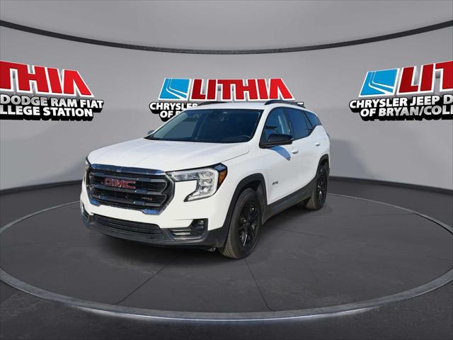 2023 GMC Terrain AWD AT4
