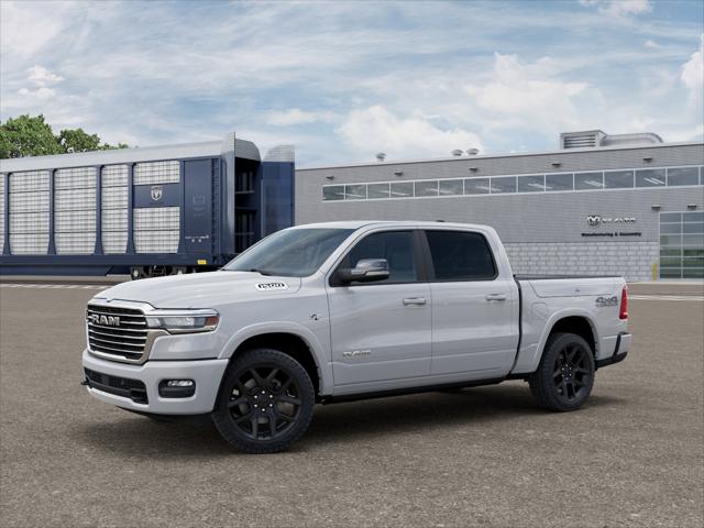 2026 RAM Ram 1500 RAM 1500 LARAMIE CREW CAB 4X4 57 BOX