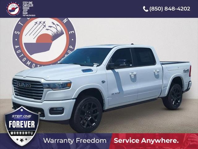 2026 RAM Ram 1500 RAM 1500 LARAMIE CREW CAB 4X4 57 BOX