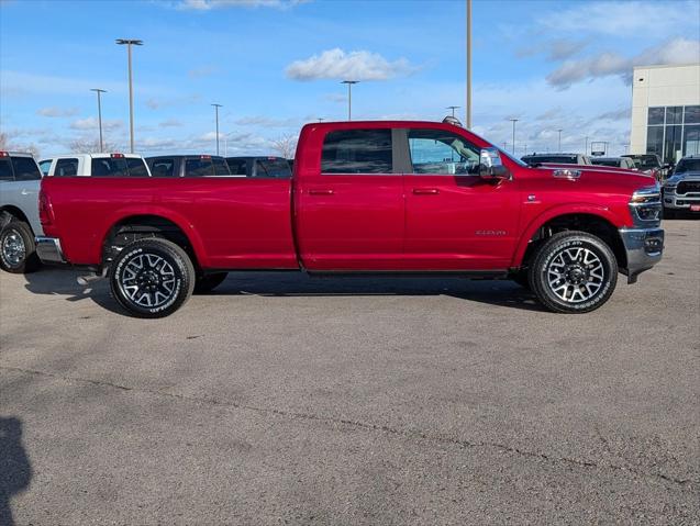 2026 RAM Ram 3500 RAM 3500 LIMITED LONGHORN CREW CAB 4X4 8 BOX