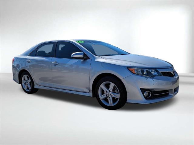 2013 Toyota Camry SE 2013 Toyota Camry SE