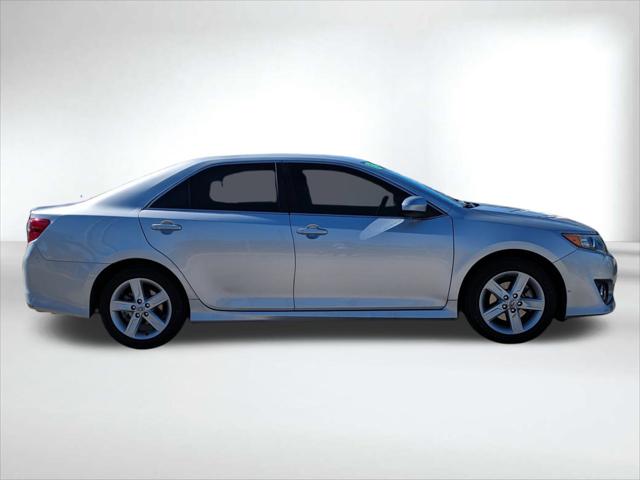 2013 Toyota Camry SE 2013 Toyota Camry SE