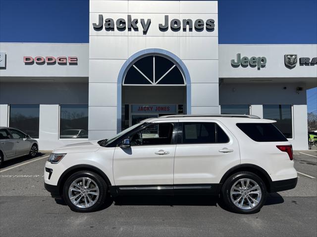 2019 Ford Explorer XLT