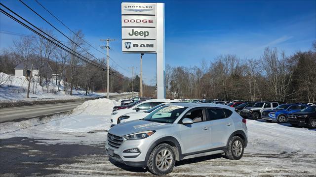 2018 Hyundai Tucson SEL 2018 Hyundai Tucson SEL