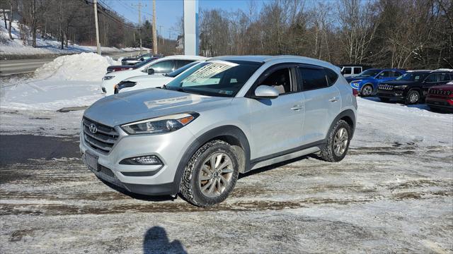 2018 Hyundai Tucson SEL 2018 Hyundai Tucson SEL
