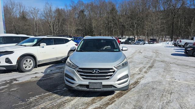 2018 Hyundai Tucson SEL 2018 Hyundai Tucson SEL
