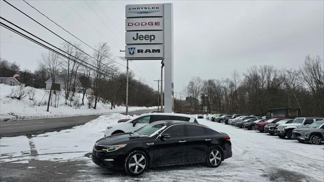 2019 Kia Optima S