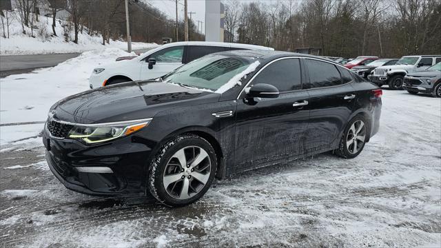 2019 Kia Optima S