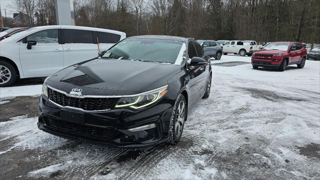 2019 Kia Optima S