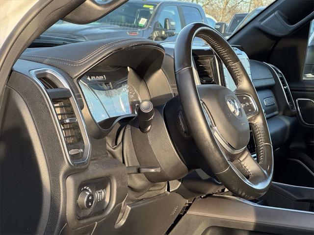 2021 RAM 1500 Laramie Crew Cab 4x4 57 Box