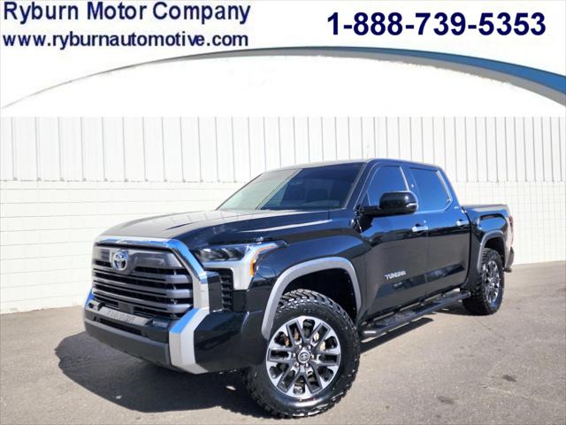 2024 Toyota Tundra Limited 2024 Toyota Tundra Limited
