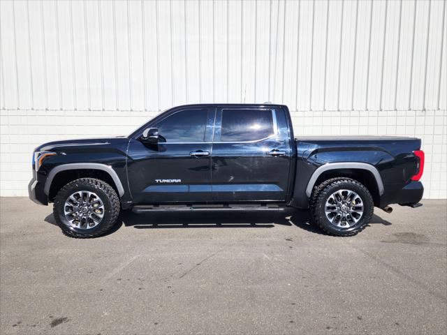 2024 Toyota Tundra Limited 2024 Toyota Tundra Limited