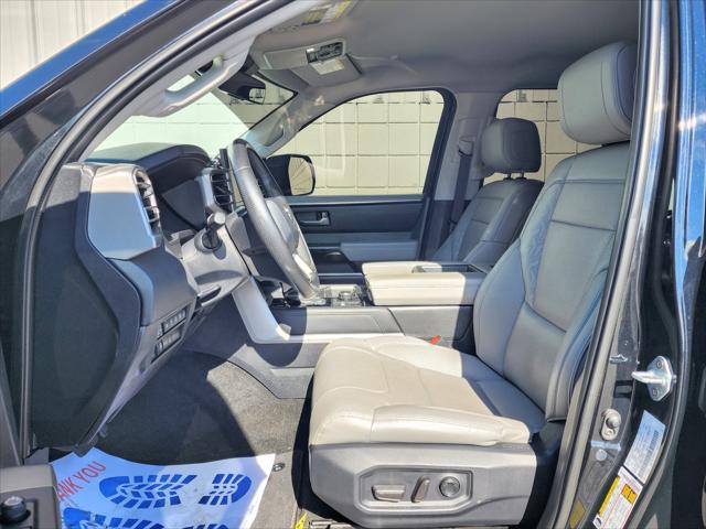 2024 Toyota Tundra Limited 2024 Toyota Tundra Limited