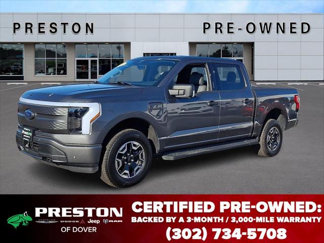 2023 Ford F-150 Lightning XLT