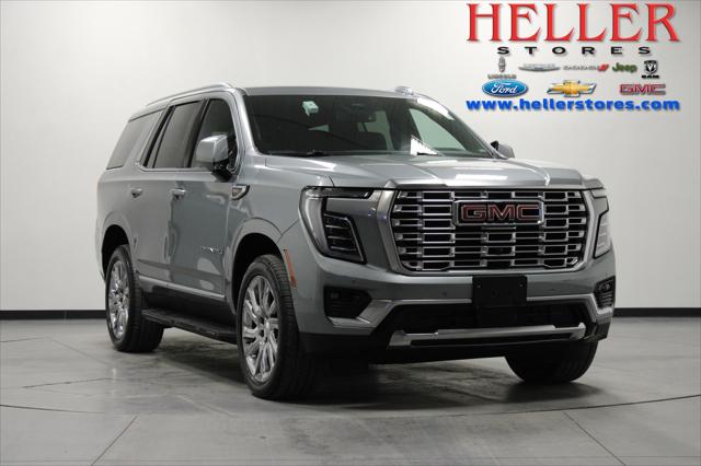 2025 GMC Yukon 4WD Denali for sale in Pontiac, IL