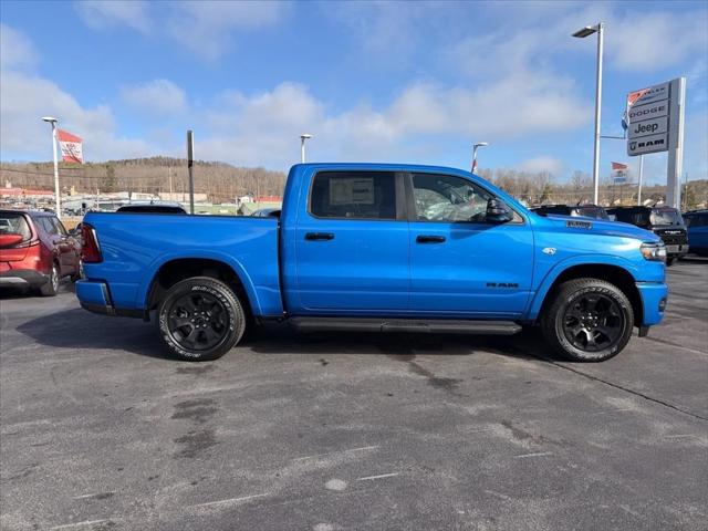 2026 RAM Ram 1500 RAM 1500 BIG HORN CREW CAB 4X4 57 BOX 2026 RAM Ram 1500 RAM 1500 BIG HORN CREW CAB 4X4 57 BOX