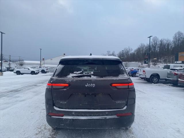 2023 Jeep Grand Cherokee L Limited 4x4 2023 Jeep Grand Cherokee L Limited 4x4