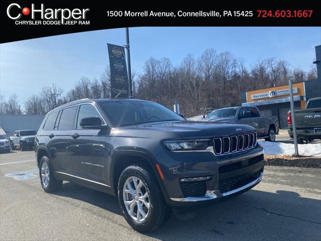 2023 Jeep Grand Cherokee L Limited 4x4