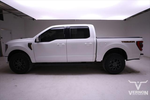 2023 Ford F-150 Tremor