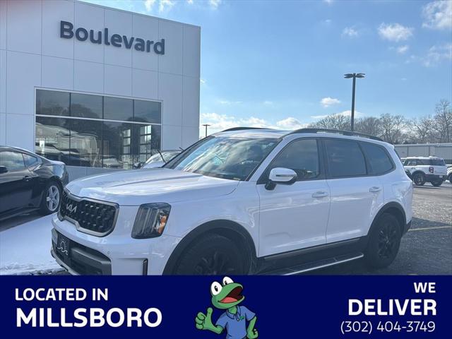 2023 Kia Telluride SX Prestige X-Pro 2023 Kia Telluride SX Prestige X-Pro
