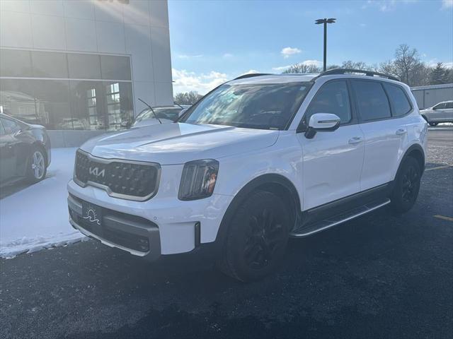 2023 Kia Telluride SX Prestige X-Pro 2023 Kia Telluride SX Prestige X-Pro
