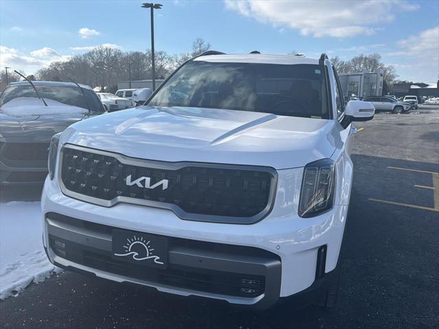 2023 Kia Telluride SX Prestige X-Pro 2023 Kia Telluride SX Prestige X-Pro