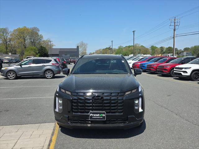 2025 Hyundai Palisade Calligraphy Night Edition 2025 Hyundai Palisade Calligraphy Night Edition