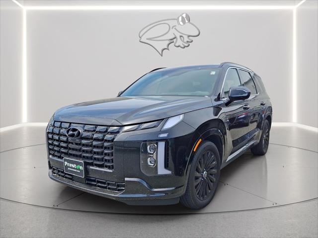 2025 Hyundai Palisade Calligraphy Night Edition 2025 Hyundai Palisade Calligraphy Night Edition