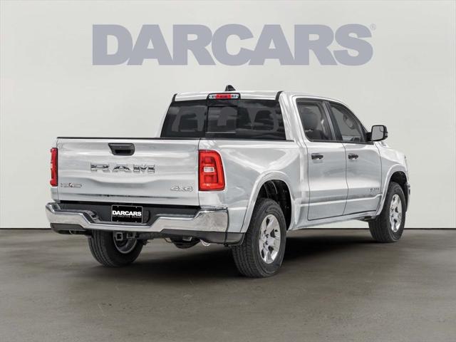 2026 RAM Ram 1500 RAM 1500 BIG HORN CREW CAB 4X4 57 BOX