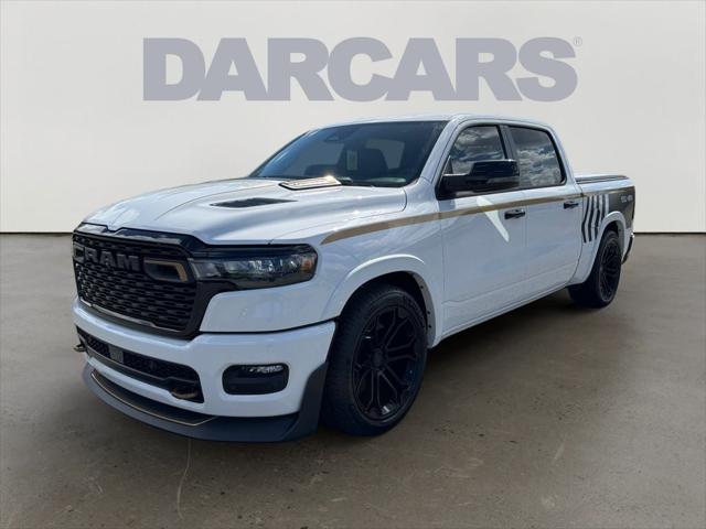 2026 RAM Ram 1500 RAM 1500 BIG HORN CREW CAB 4X4 57 BOX 2026 RAM Ram 1500 RAM 1500 BIG HORN CREW CAB 4X4 57 BOX