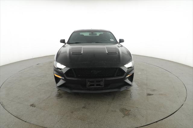 2020 Ford Mustang GT Fastback